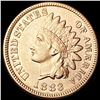 Image 1 : 1883 RD Indian Head Cent UNCIRCULATED
