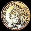 Image 1 : 1874 Indian Head Cent UNCIRCULATED