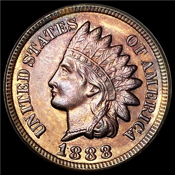 1888 Indian Head Cent UNCIRCULATED