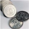 Image 2 : Semi-Key Dates Morgan Silver Dollar Roll (20) -