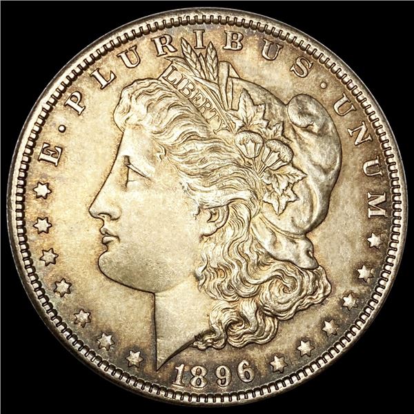 1896 Morgan Silver Dollar UNCIRCULATED