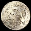 Image 2 : 1834 Capped Bust Half Dollar ABOUT UNCIRCULATED