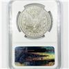 Image 2 : 1886-O Morgan Silver Dollar NGC-XF45