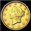 Image 1 : 1853 Rare Gold Dollar UNCIRCULATED