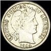 Image 1 : 1914 Barber Dime UNCIRCULATED