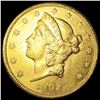 Image 1 : 1902-S $20 Gold Double Eagle UNCIRCULATED