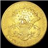 Image 2 : 1902-S $20 Gold Double Eagle UNCIRCULATED