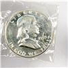 Image 10 : 1953 Proof Set (5) Coins with original box