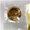 Image 2 : 1953 Proof Set (5) Coins with original box