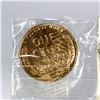 Image 3 : 1953 Proof Set (5) Coins with original box
