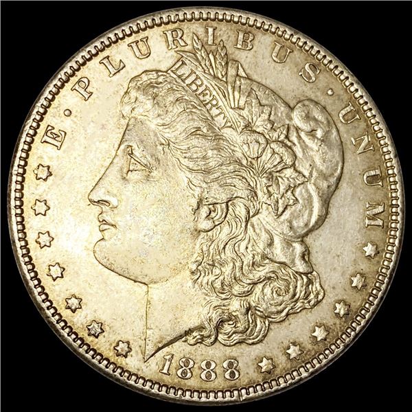 1888 Morgan Silver Dollar UNCIRCULATED