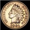 Image 1 : 1901 Indian Head Cent UNCIRCULATED