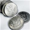 Image 2 : 1880-O Morgan Silver Dollar Roll (20) - BU