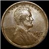 Image 1 : 1917-S Wheat Cent CLOSELY UNCIRCULATED