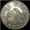 Image 2 : 1834 Capped Bust Half Dollar ABOUT UNCIRCULATED