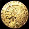 Image 1 : 1912 $2.50 Gold Quarter Eagle UNCIRCULATED