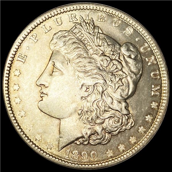 1890 Morgan Silver Dollar UNCIRCULATED