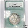 Image 1 : 1832 Capped Bust Half Dollar NTC-XF45