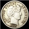 Image 1 : 1915-S Barber Dime CLOSELY UNCIRCULATED
