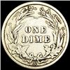 Image 2 : 1915-S Barber Dime CLOSELY UNCIRCULATED