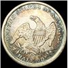 Image 2 : 1838 Capped Bust Quarter ABOUT UNCIRCULATED