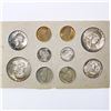 Image 1 : 2 Sets 1958 Philadelphia US Coin Mint (20)