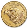 Image 2 : 2022 American Gold Eagle 1oz Liberty GEM BU