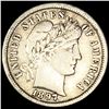 Image 1 : 1897 Barber Dime CLOSELY UNCIRCULATED