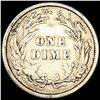 Image 2 : 1897 Barber Dime CLOSELY UNCIRCULATED