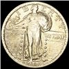 Image 1 : 1918 Standing Liberty Quarter NEARLY UNCIRCULATED