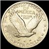 Image 2 : 1918 Standing Liberty Quarter NEARLY UNCIRCULATED