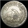 Image 2 : 1808 Capped Bust Half Dollar NEARLY UNCIRCULATED