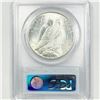 Image 2 : 1927-S Silver Peace Dollar PCGS-MS62