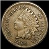 Image 1 : 1864 Indian Head Cent NEARLY UNCIRCULATED