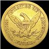 Image 2 : 1844-O $5 Gold Half Eagle NICELY CIRCULATED