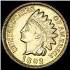 Image 1 : 1893 Indian Head Cent UNCIRCULATED