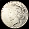 Image 1 : 1925-S Silver Peace Dollar UNCIRCULATED
