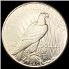 Image 2 : 1925-S Silver Peace Dollar UNCIRCULATED
