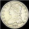Image 1 : 1835 Capped Bust Quarter LIGHTLY CIRCULATED