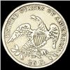 Image 2 : 1835 Capped Bust Quarter LIGHTLY CIRCULATED