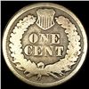 Image 2 : 1877 Indian Head Cent NICELY CIRCULATED