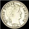 Image 1 : 1914 Barber Dime UNCIRCULATED