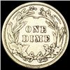 Image 2 : 1914 Barber Dime UNCIRCULATED