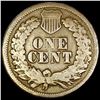 Image 2 : 1864 Indian Head Cent NICELY CIRCULATED