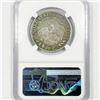 Image 2 : 1809 Capped Bust Half Dollar NGC-VG8