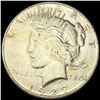 Image 1 : 1927-D Silver Peace Dollar CLOSELY UNCIRCULATED