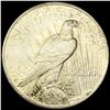 Image 2 : 1927-D Silver Peace Dollar CLOSELY UNCIRCULATED