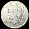 Image 1 : 1928 Silver Peace Dollar UNCIRCULATED