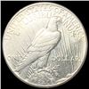 Image 2 : 1928 Silver Peace Dollar UNCIRCULATED