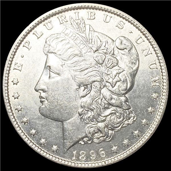 1896 Morgan Silver Dollar UNCIRCULATED